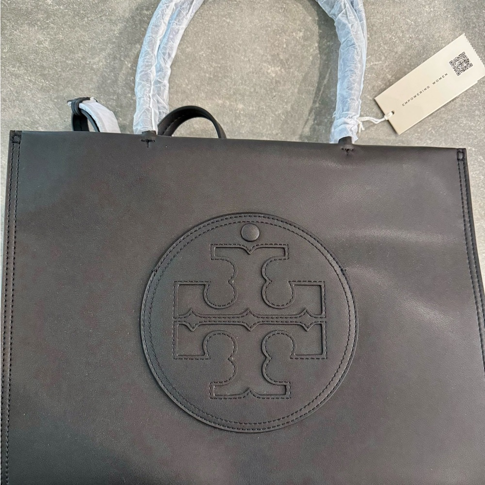 Tory Burch Ella Eco Tote (small) - Picture 11 of 15